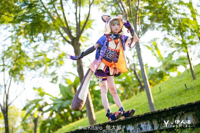 「COSPALY」原神早柚-18P @Kitaro_绮太郎 (5).jpg