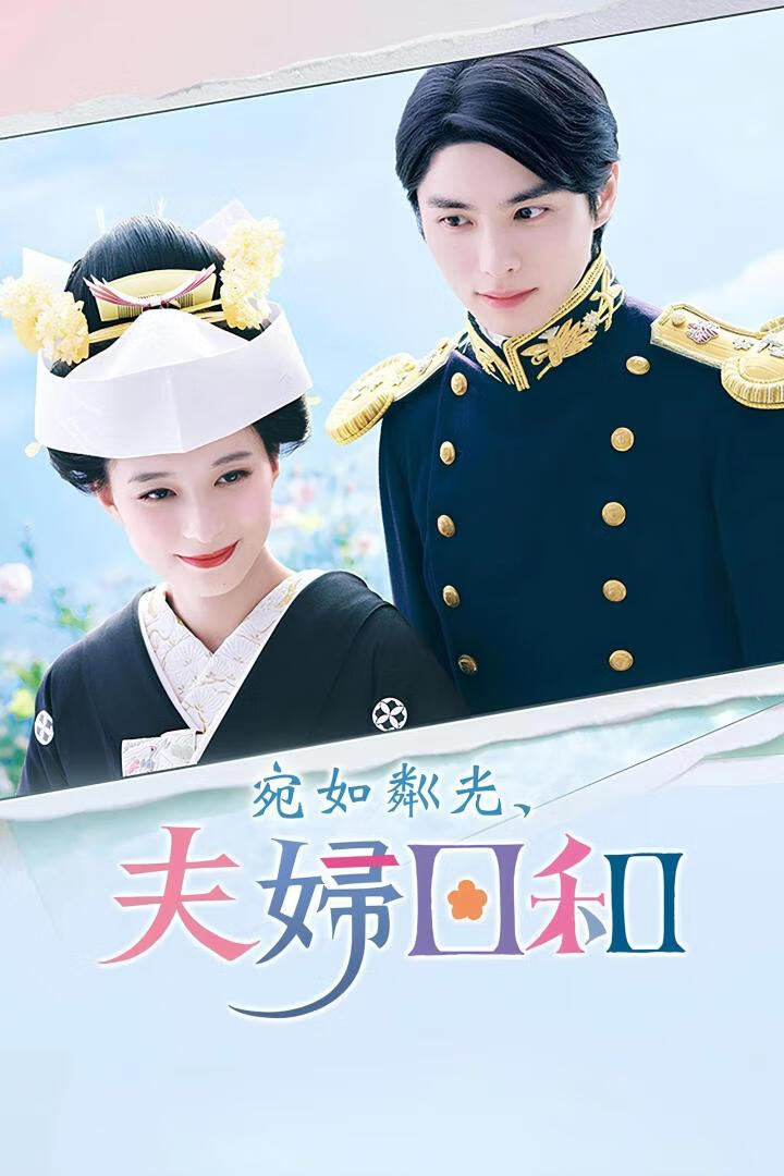 波光和煦,夫妻良辰(2025)更4集
