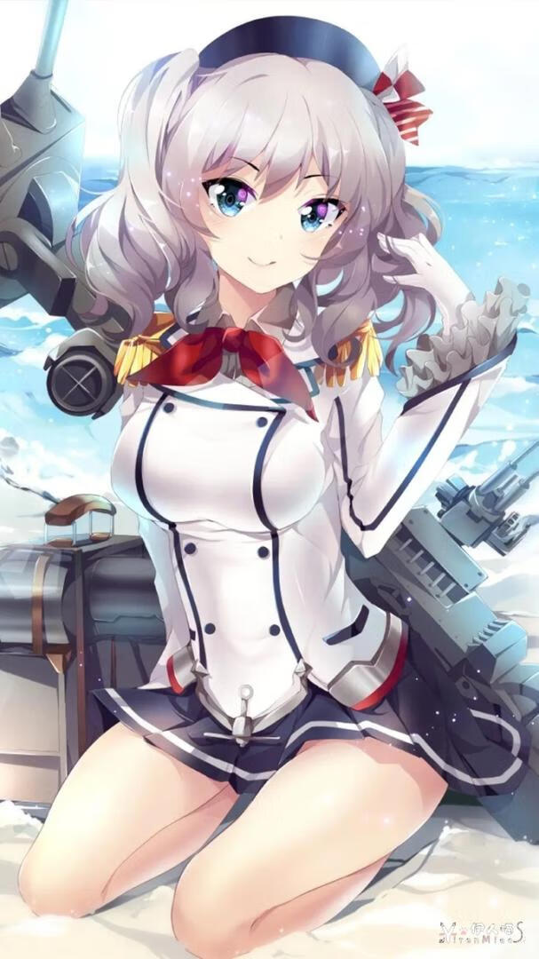 「萌妹壁纸」YRM.022 来自二次元老婆的呼唤炎炎夏日的初音未来