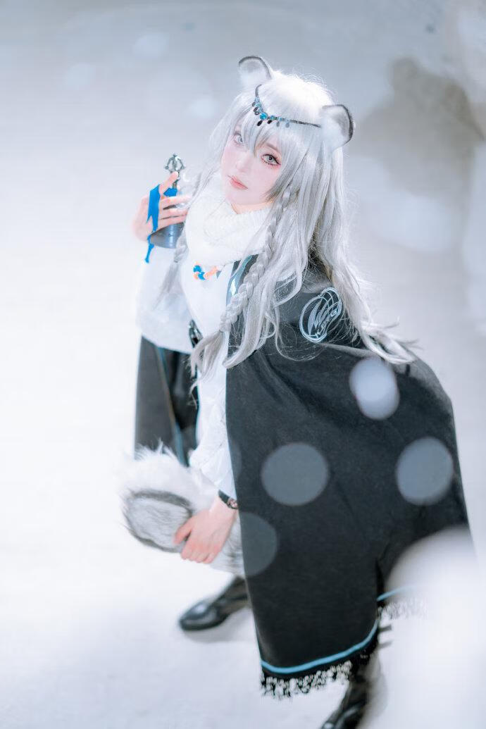 「COSPALY」明日方舟初雪-12P@黑龙贯通 (6).jpeg