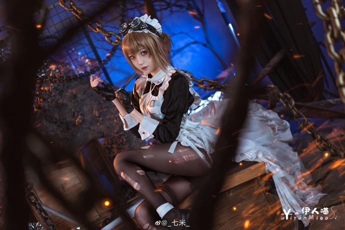 「COSPALY」战斗女仆-12P @_七米_ (3).jpg