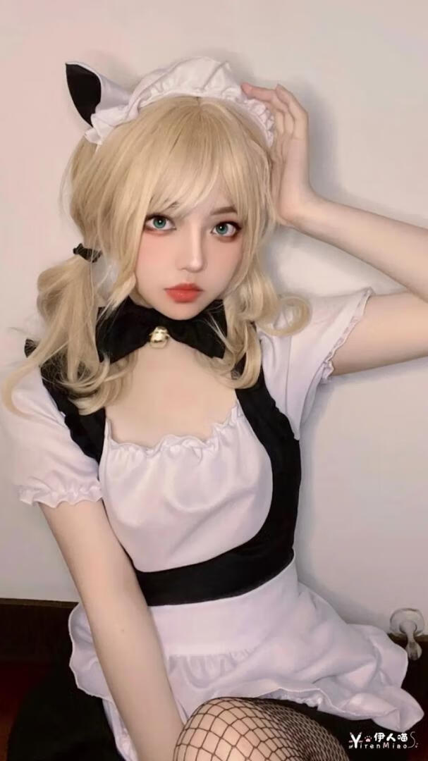 「萌妹壁纸」YRM.004-软萌妹子图