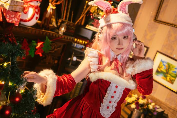 是三不是世w-索尼子 圣诞[44P-471M]