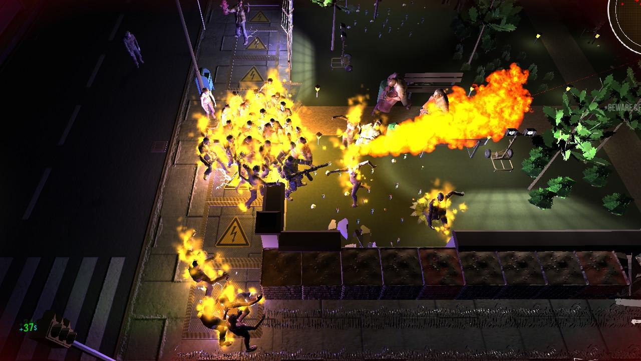 Steam 喜加一:原价 22 元僵尸射击游戏《Ultimate Zombie Defense》免费领
