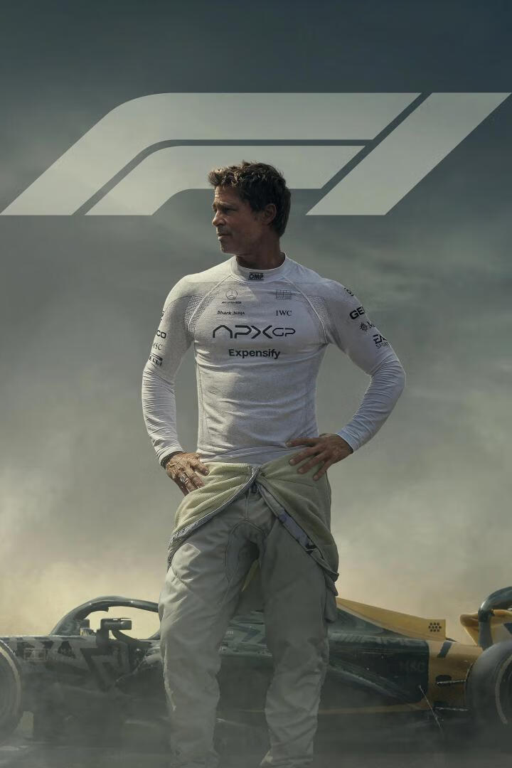F1:狂飙飞车(2025)