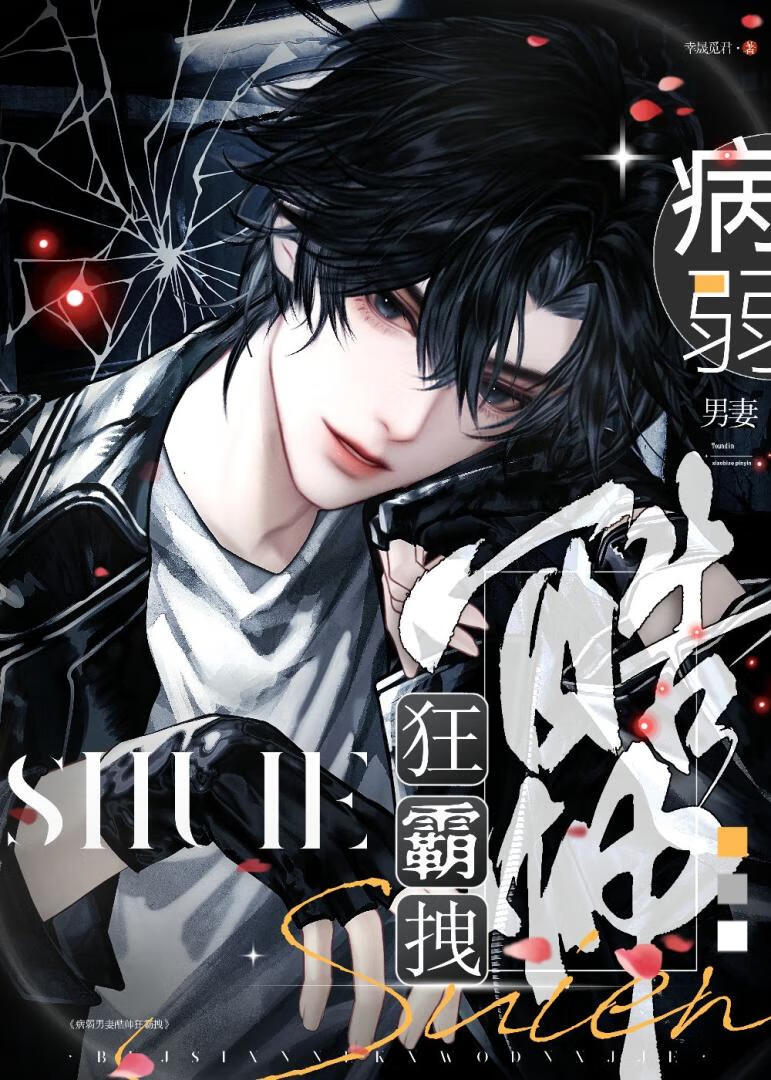 病弱男妻酷帅狂霸拽