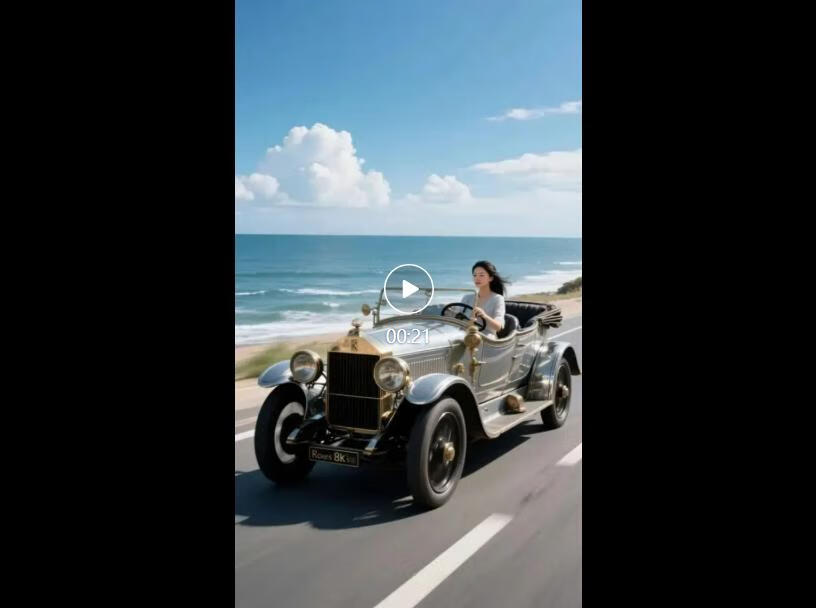 图片[3]-用AI做汽车进化史视频，1个视频轻松爆了300万+，附详细制作教程+智能体 - 87副业网-87副业网