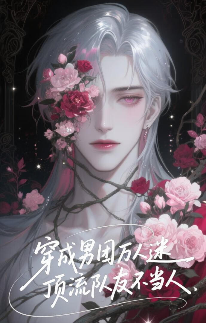 穿成男团万人迷，顶流队友不当人