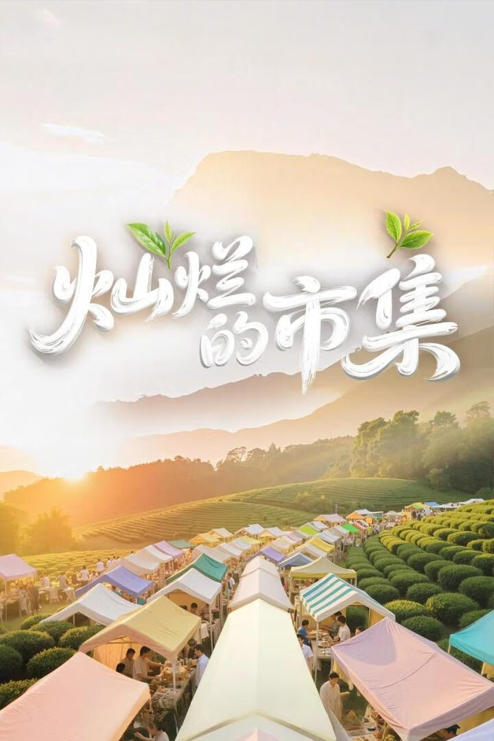 灿烂的市集(2025)更08.27期