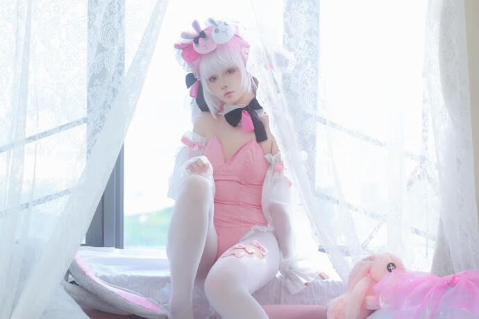 G44不会受伤-碧蓝航线 哈尔福德[39P-508M]