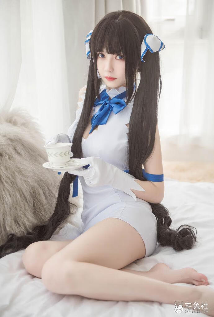 你的负卿 cosplay作品 赫斯缇亚 (2) 宅兔社.jpg