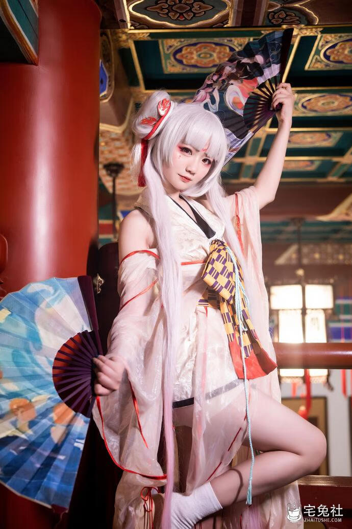 弦音sic全套cos图片合集 娇小玲珑的佛系萌妹子博主