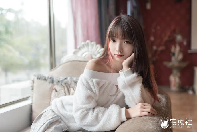 祖木子全套cos图片合集 含糖量极高的风之领域成员之一