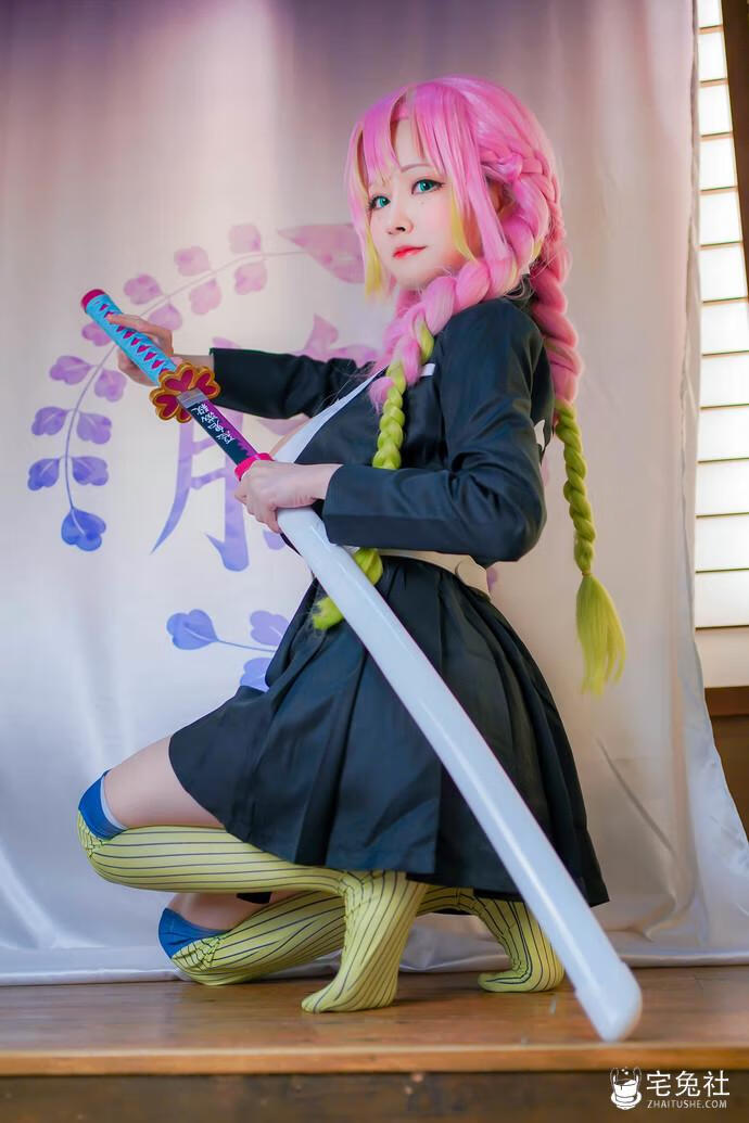 Arty亚缇-NO.020-Tier.1.jpg Arty亚缇全套cos图片合集 清爽吸睛的原神雷电将军