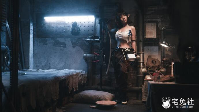 七七娜娜子全套作品图合集 七七娜娜子cos心海精致的肉感妹子