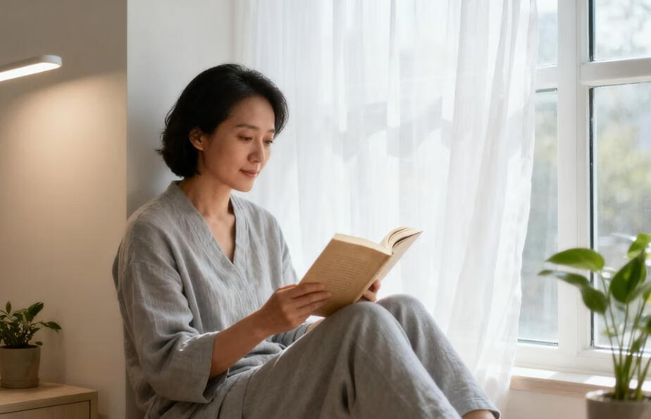 35岁后如何开启“节能模式”？这三大智慧让你从容应对人生