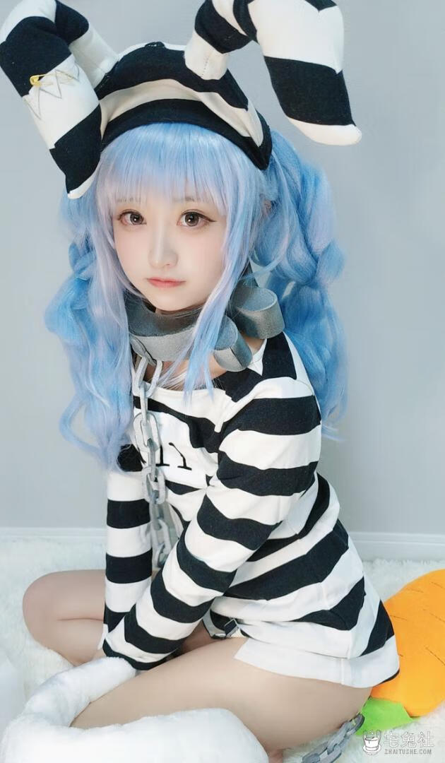 千阳快起床全套作品图合集 在异国的COS冒险故事 (8) 宅兔社.jpg 千阳快起床全套作品图合集 在异国的COS冒险故事