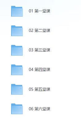 女生快速上手美颜必修课