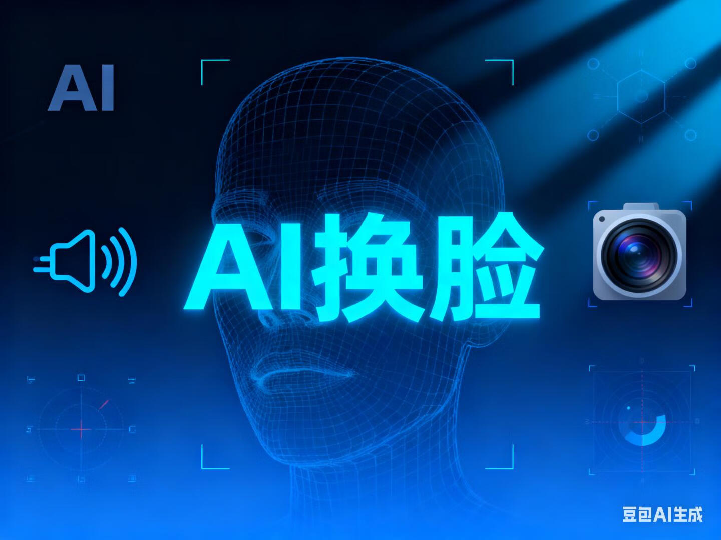 AI换脸1.0.0解锁会员及功能人脸替换-稀缺资源网