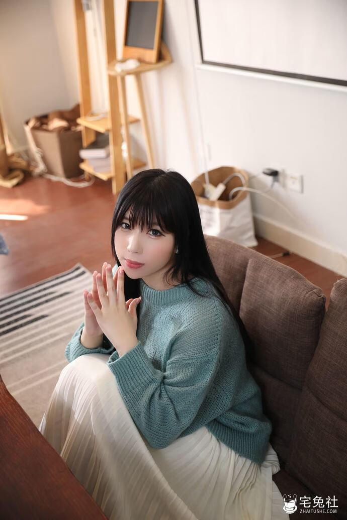 鹿野希全套cos图片合集 微胖女神福利满满