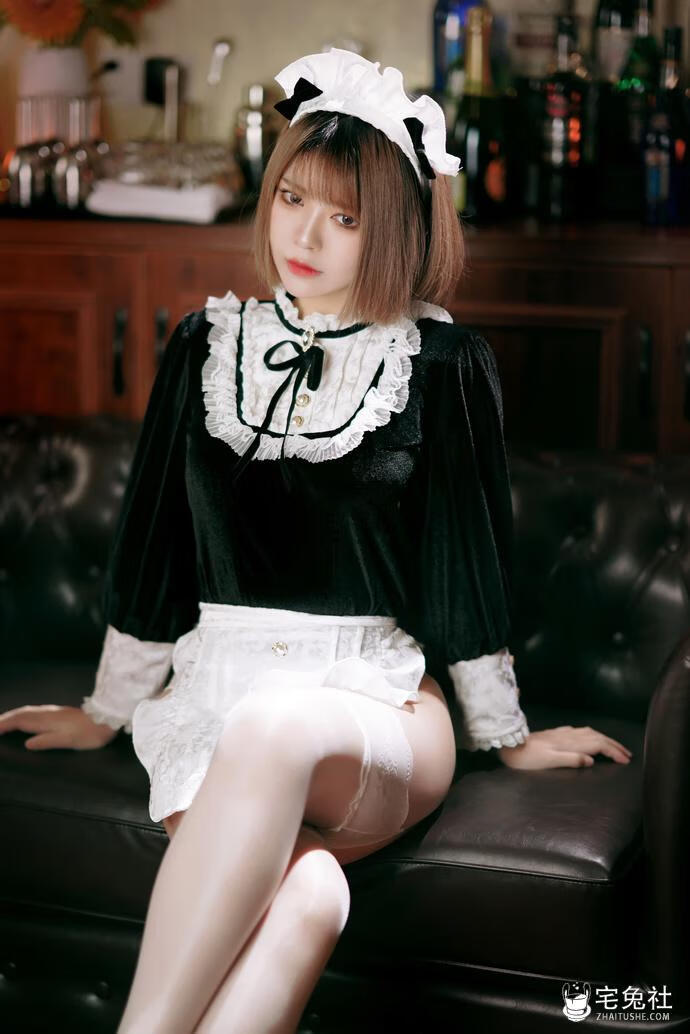 半半子 cosplay作品 来一份下午茶吧 宅兔社.jpg