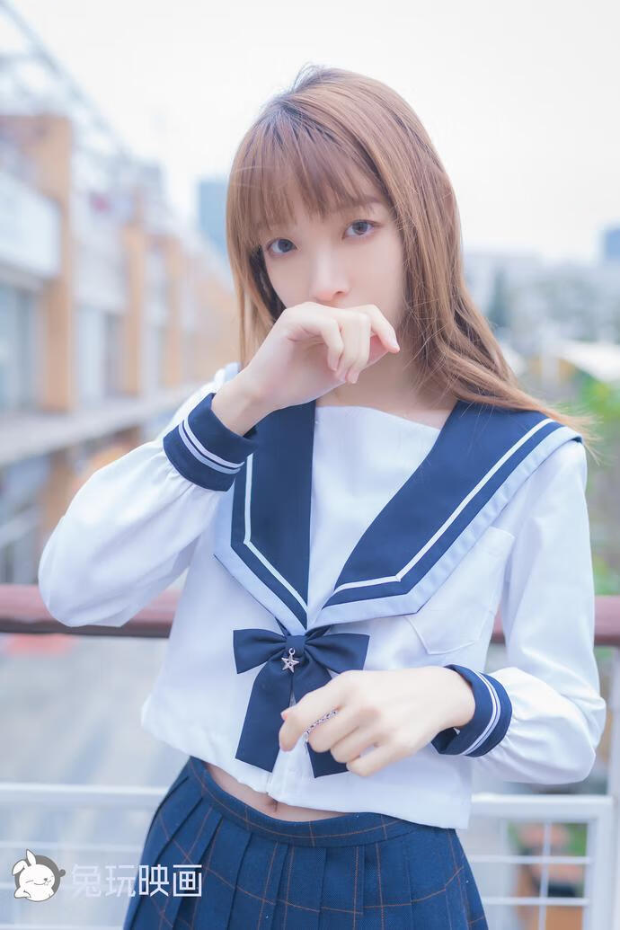 祖木子全套cos图片合集 含糖量极高的风之领域成员之一