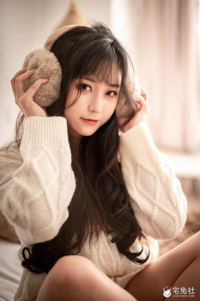 奇行家狗崽 cosplay作品010 初冬 梅川堀子 宅兔社.jpg 奇行家狗崽全套作品图合集 迷人小仙女魅力爆棚