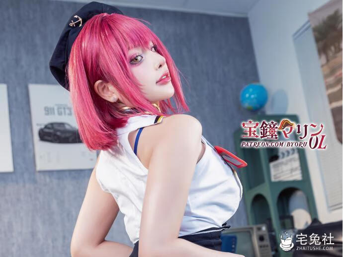 Byoru 255 Marine OL.jpg byoru全套作品图合集 日系暗黑诱惑哥特风来袭