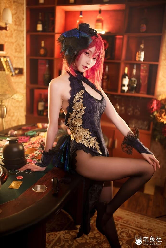 沧霁桔梗全套cos图片合集 沧霁桔梗37分钟事件是什么意思