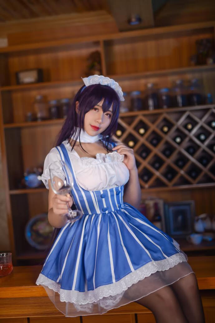 九曲Jean-Maid Utaha [34P-122M]