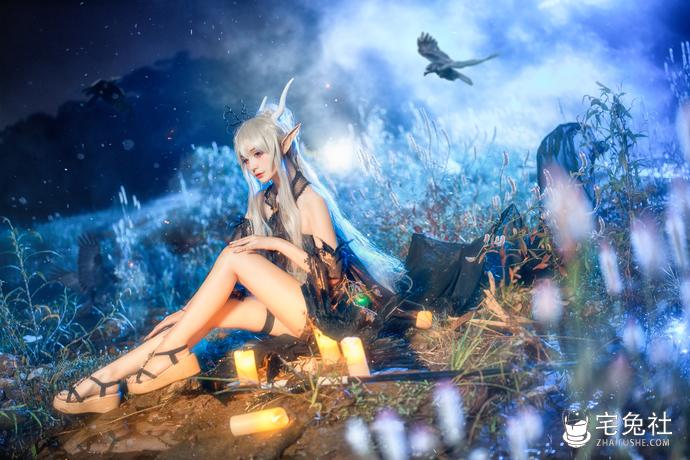 仙九airi全套cos图片合集 仙九airi黑历史讲的是什么内容