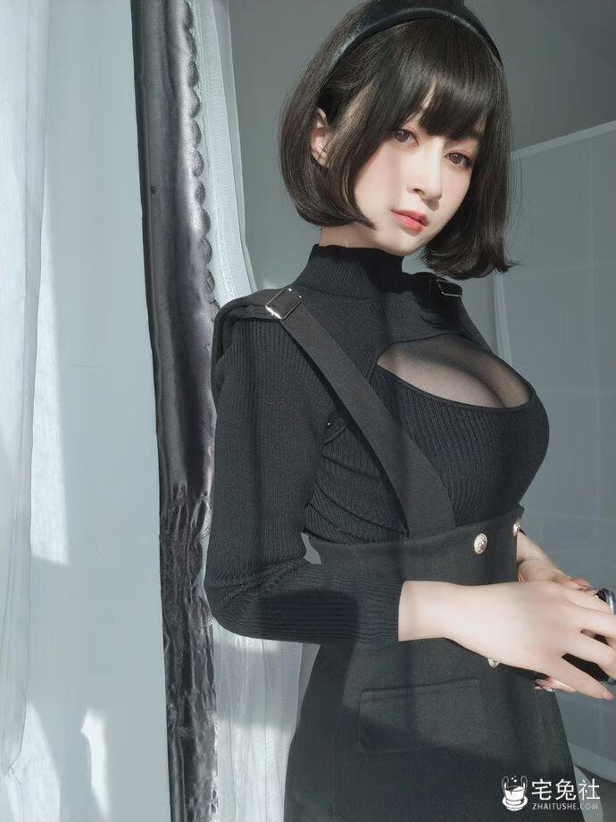 白银81cos图片合集 (5) 宅兔社.jpg 白银81全套cos图片合集 明码标价四位数起步一次?