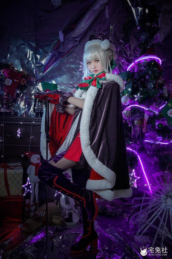 这个泡泡就是逊啦全套cos图片合集 保守却有魅力的无创可贴战士 (3) 宅兔社.jpg 这个泡泡就是逊啦全套cos图片合集 保守却有魅力的无创可贴战士