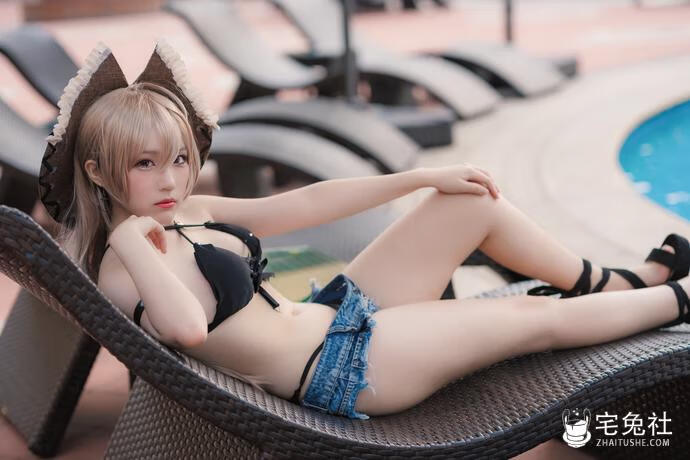 弥美Mime全套cos图片合集 魅力非凡的光辉作品