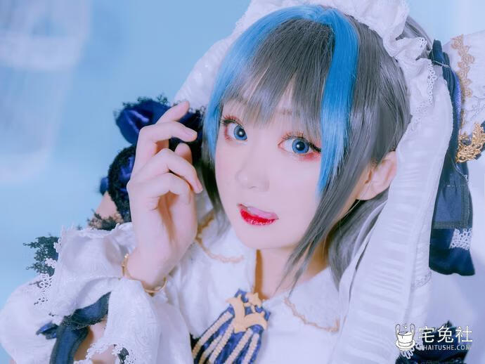 恩田直幸全套作品图合集 会拉丁舞的柴郡惊艳清纯