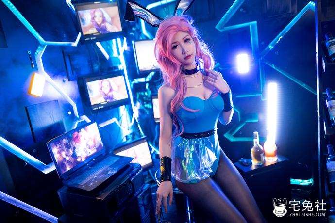 阮邑_Fairy cosplay作品合集 宅兔社 (1).jpg 阮邑_Fairy全套作品图合集 妖娆帅气天狼星作品是卖的么