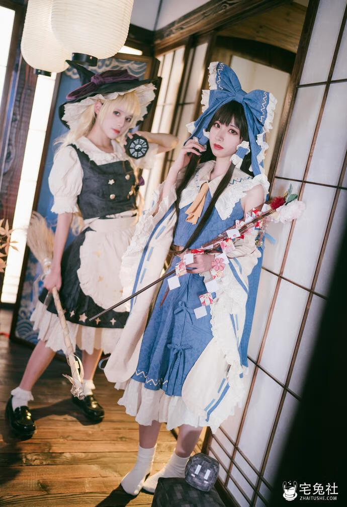 腥味猫罐全套cos图片合集 可爱而又俊美的喵年