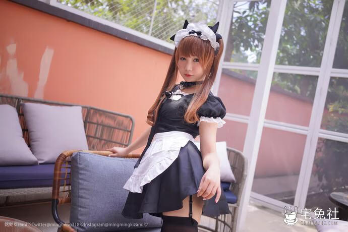 铭铭Kizami 作品合集 宅兔社 (7).jpg 铭铭Kizami全套作品图合集 肉感宝岛风情燃爆次元圈