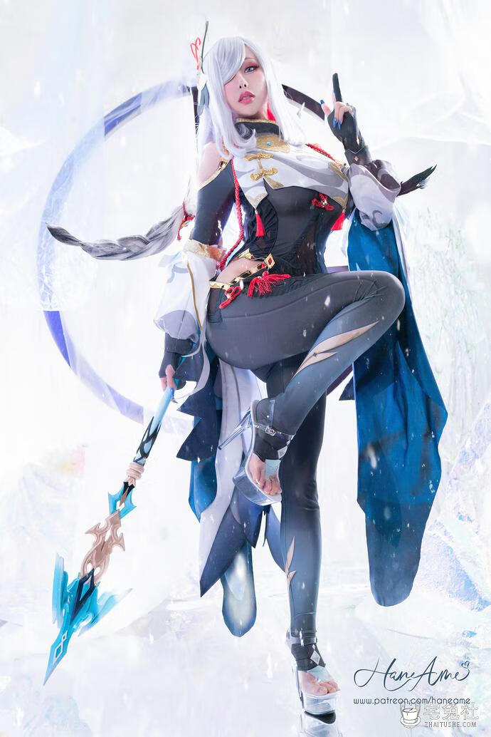 雨波_HaneAme全套作品图合集 宅兔社 (4).jpg 雨波_HaneAme全套作品图合集 百变女神身材惊艳粉丝狂欢不停