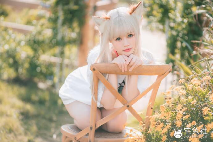 千反田鹿子全套作品图合集 星黛鹿鹿火辣日常女警cos