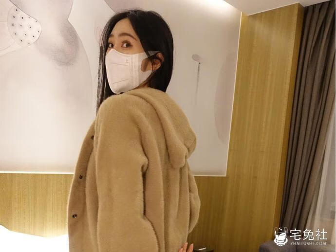 rosi口罩艺学妹3系列合集 小莉那抹藏在口罩后的温柔呼吸