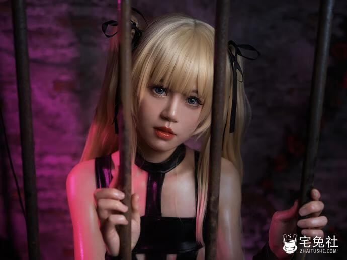 千反田鹿子全套作品图合集 星黛鹿鹿火辣日常女警cos