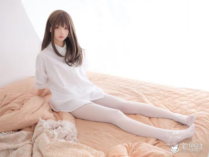 青春萌妹子五更百鬼的紧急企划作品明码标价多少钱？ 宅兔社 (5).jpg