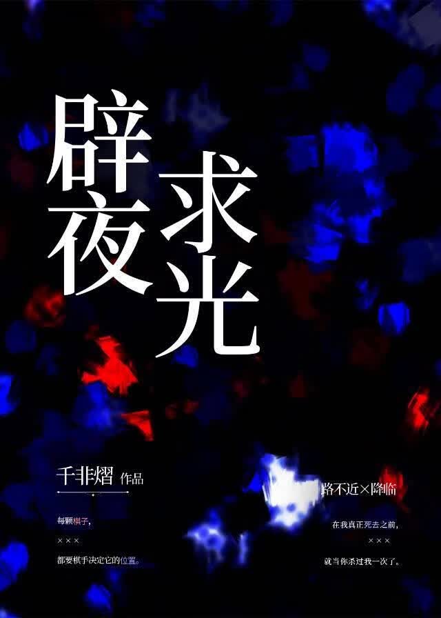 辟夜求光