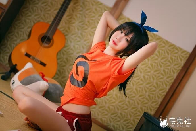 Sally Dorasnow(多啦雪)全套cos图片合集 马来西亚的萌妹子博主