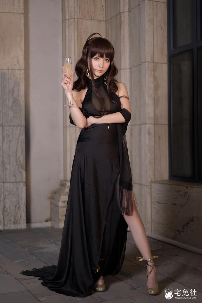 星野saori - 合集 (8) 宅兔社.jpg 星野Saori全套作品图合集 隐藏的美少女之谜