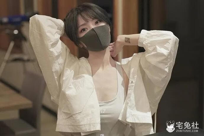 火爆网红玩偶姐姐hongkongdoll钟暮鼓在哪里可以看? 宅兔社 (4).jpg 火爆网红玩偶姐姐hongkongdoll钟暮鼓在哪里可以看?