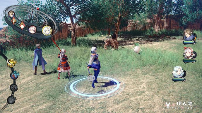 P_019.png 从新樱花大战到如龙7:「回合制已经不适合时代了」吗?