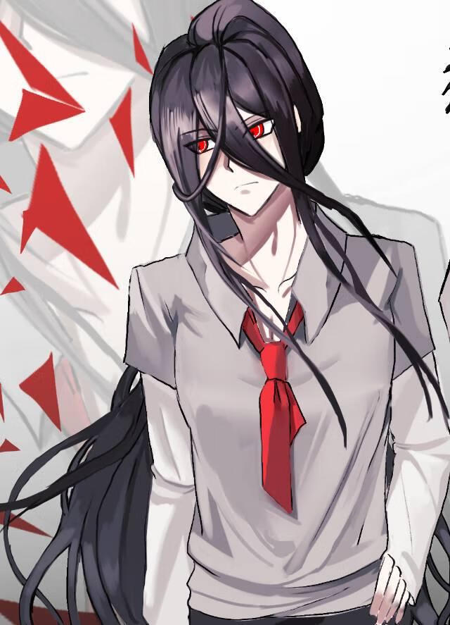 神座出流cos但脑子烧坏