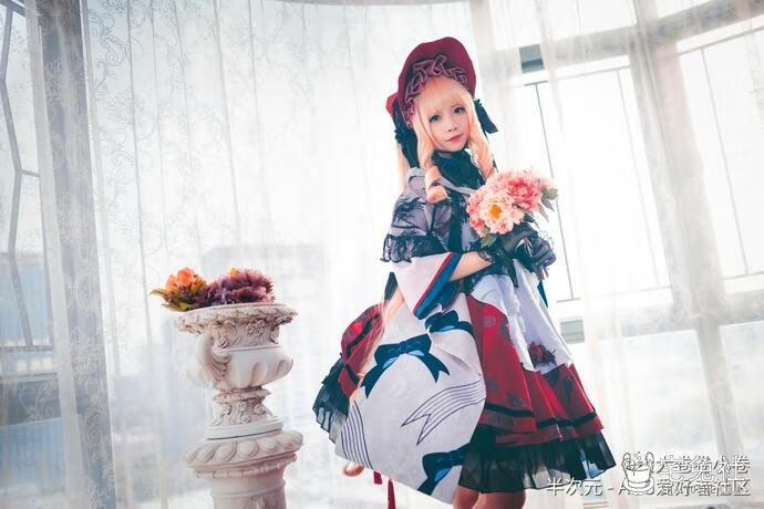 大大卷卷小卷 宅兔社 (9).jpg 大大卷卷小卷全套cos图片合集 小巧玲珑的动漫博主